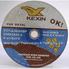 Абразивный диск супер тонкий резки металла (T41A)